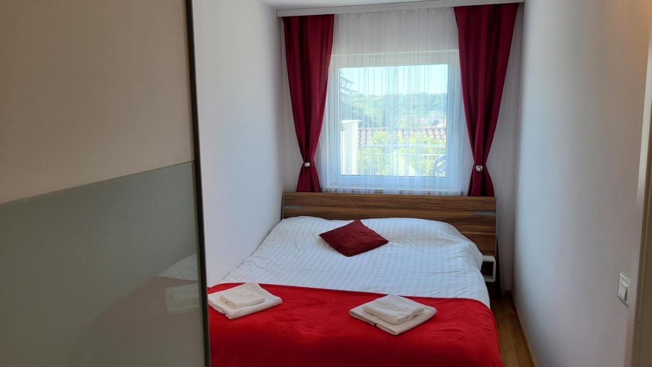 Apartment Rajja Portorož Zewnętrze zdjęcie