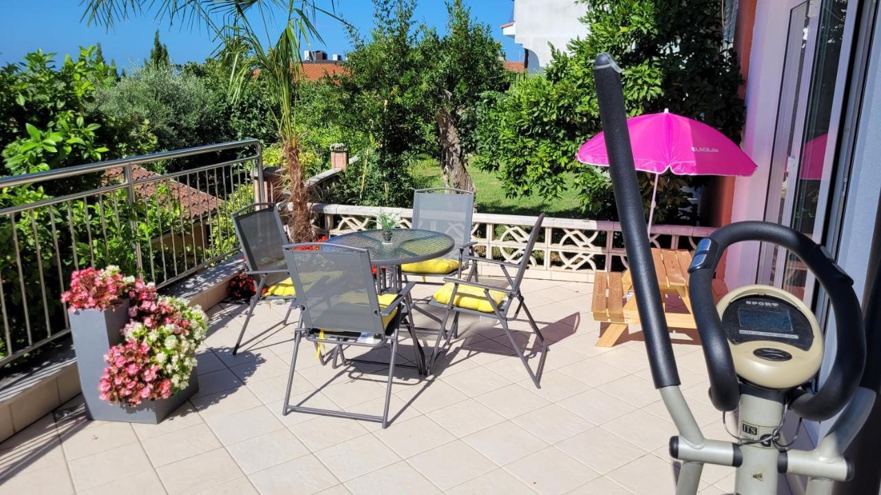 Apartment Rajja Portorož Zewnętrze zdjęcie